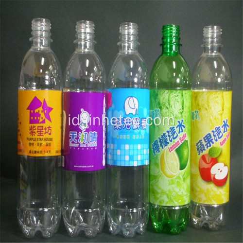 Botol Jade Merek Kelas Polyester Chips CZ328